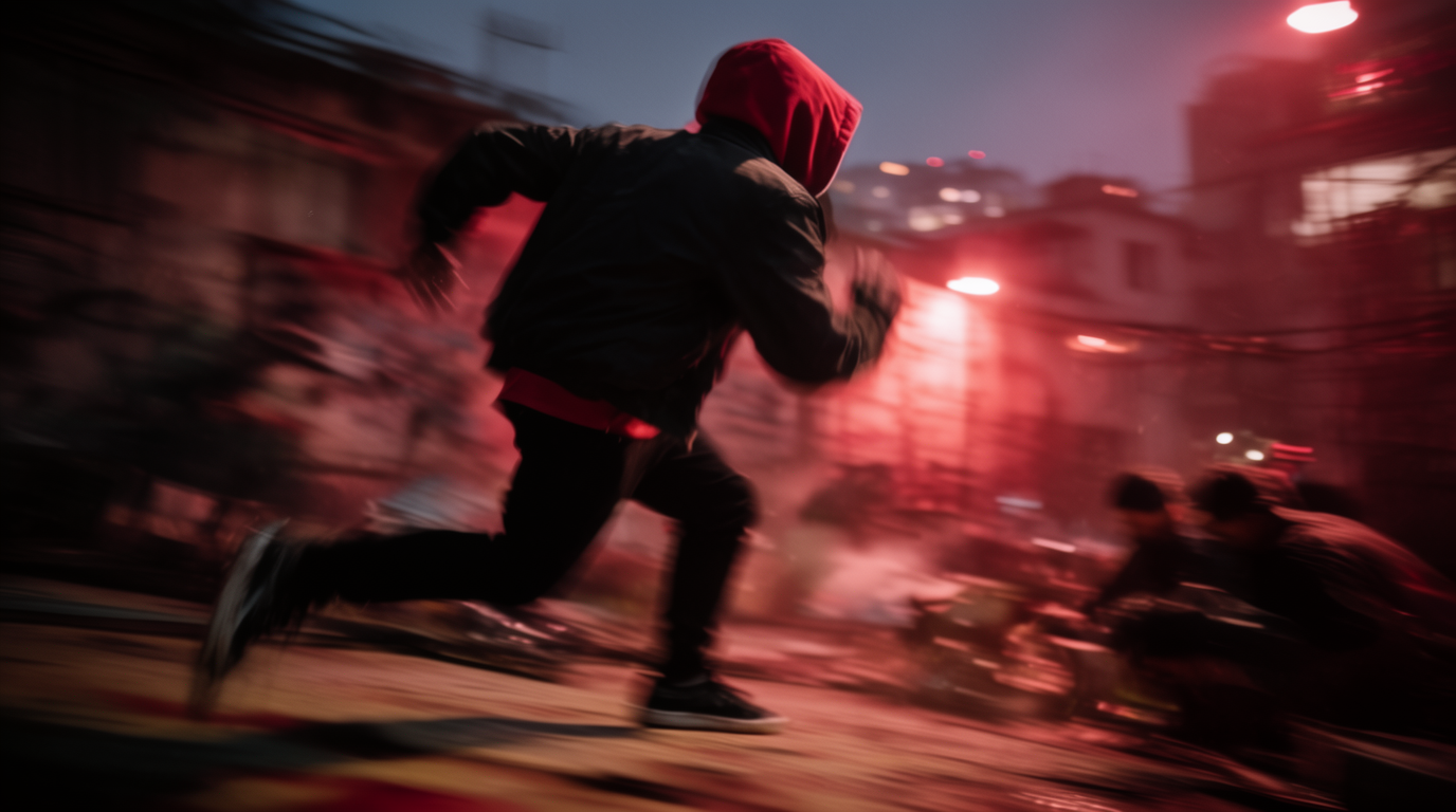 Street-Parkour