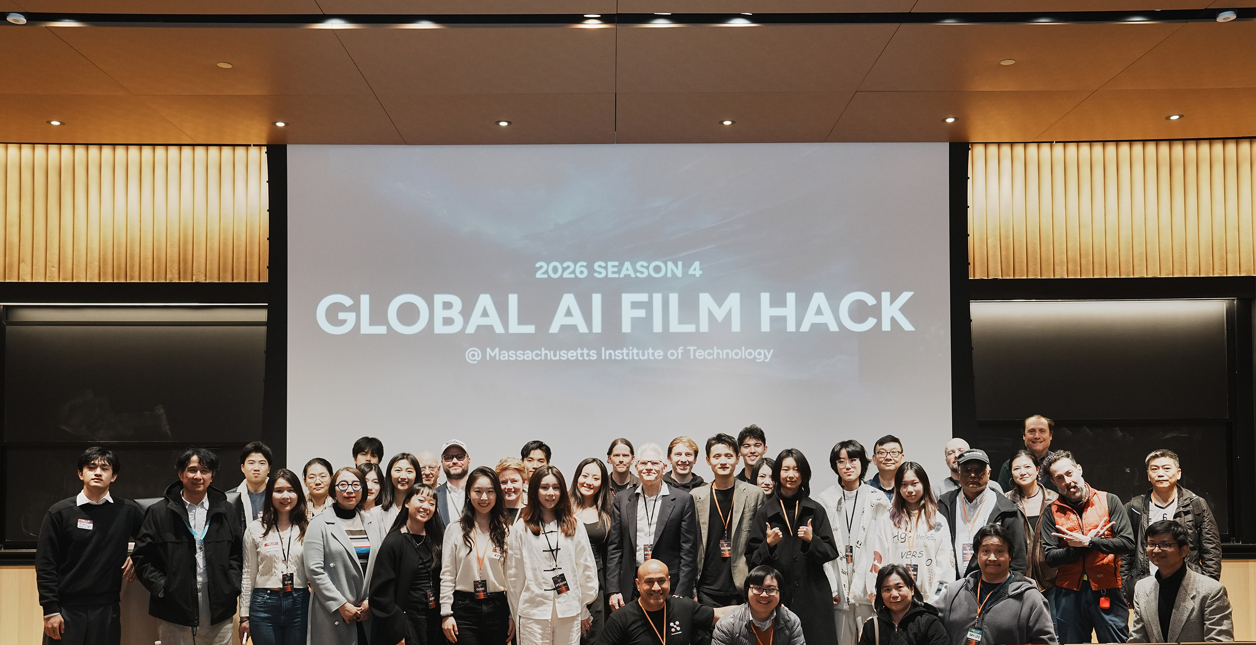 MIT AI Film Hack 2026