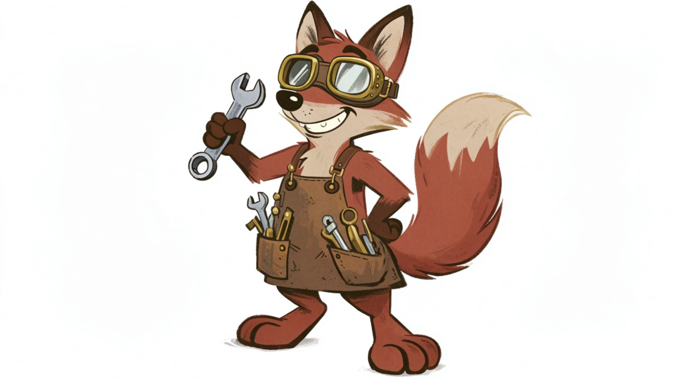 Fox Inventor in Goggles