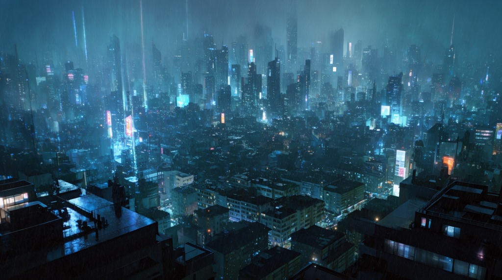 AI City Generator