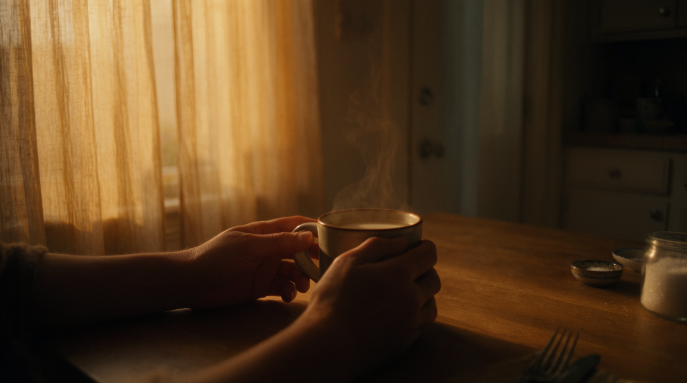 Morning Coffee Ritual