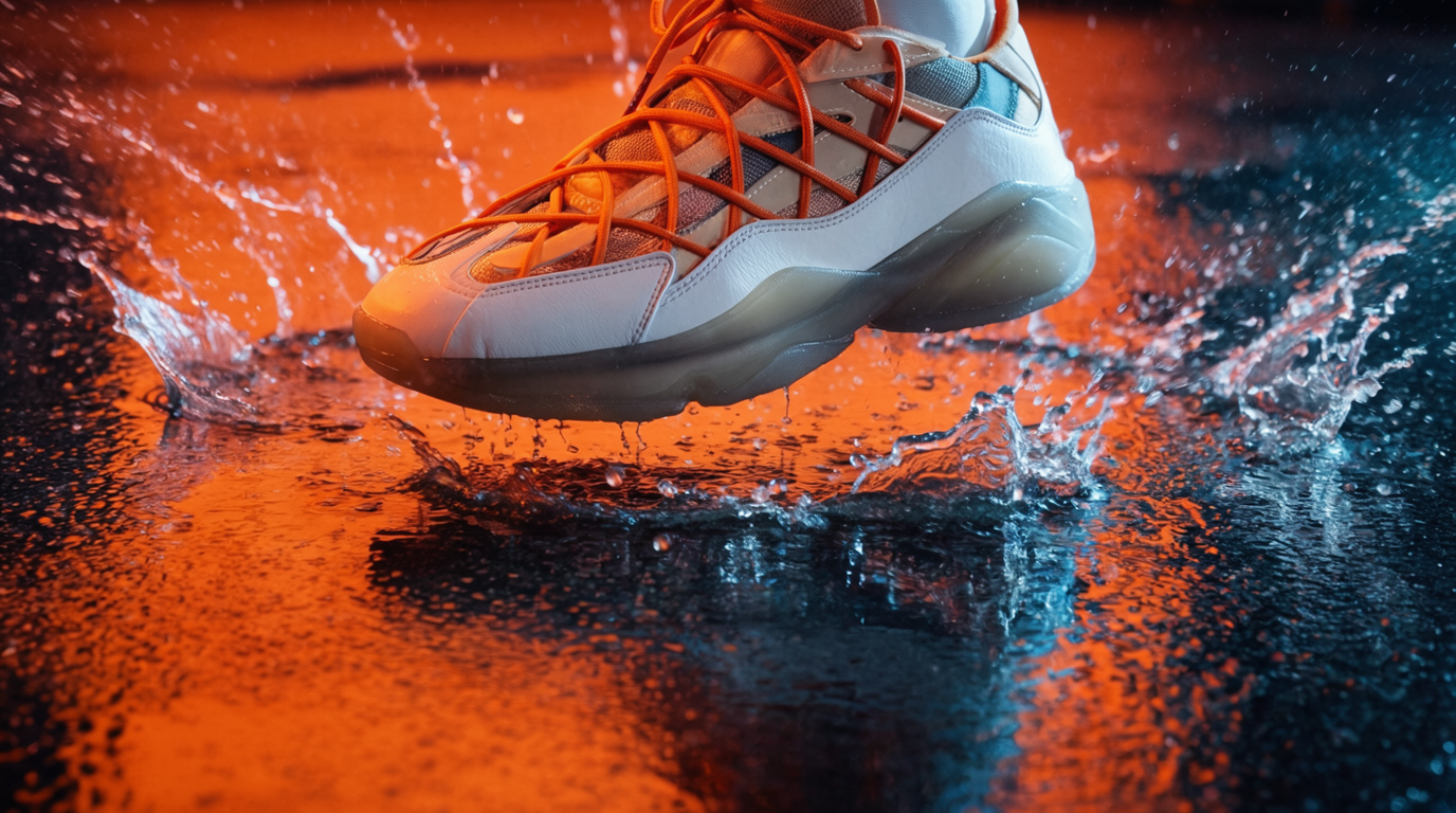 Sneaker Drop Energy
