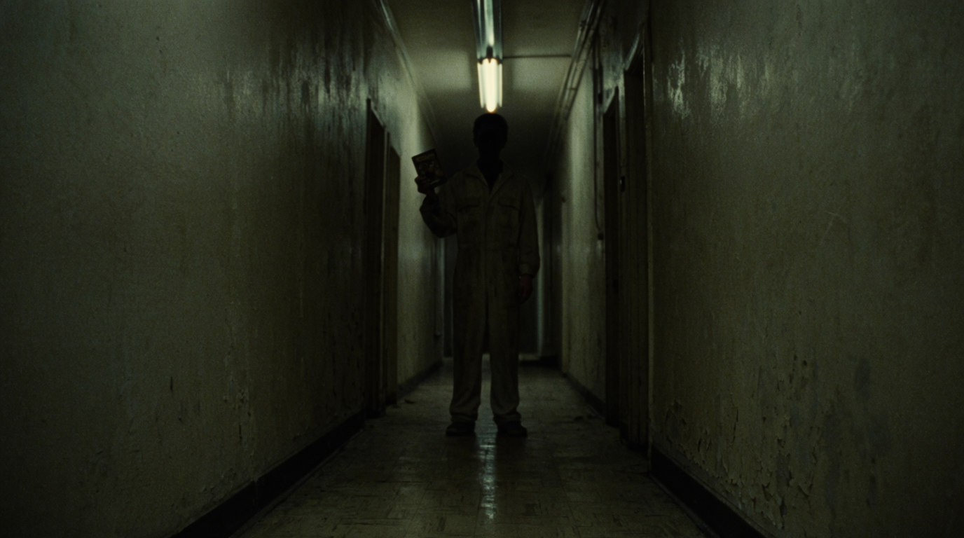 Figure at the End