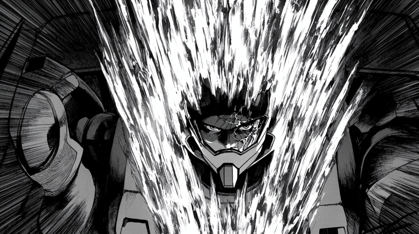 Mecha Pilot Powers Up