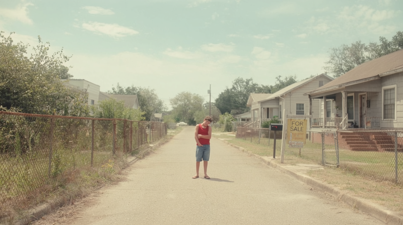 Summer the Town Forgot