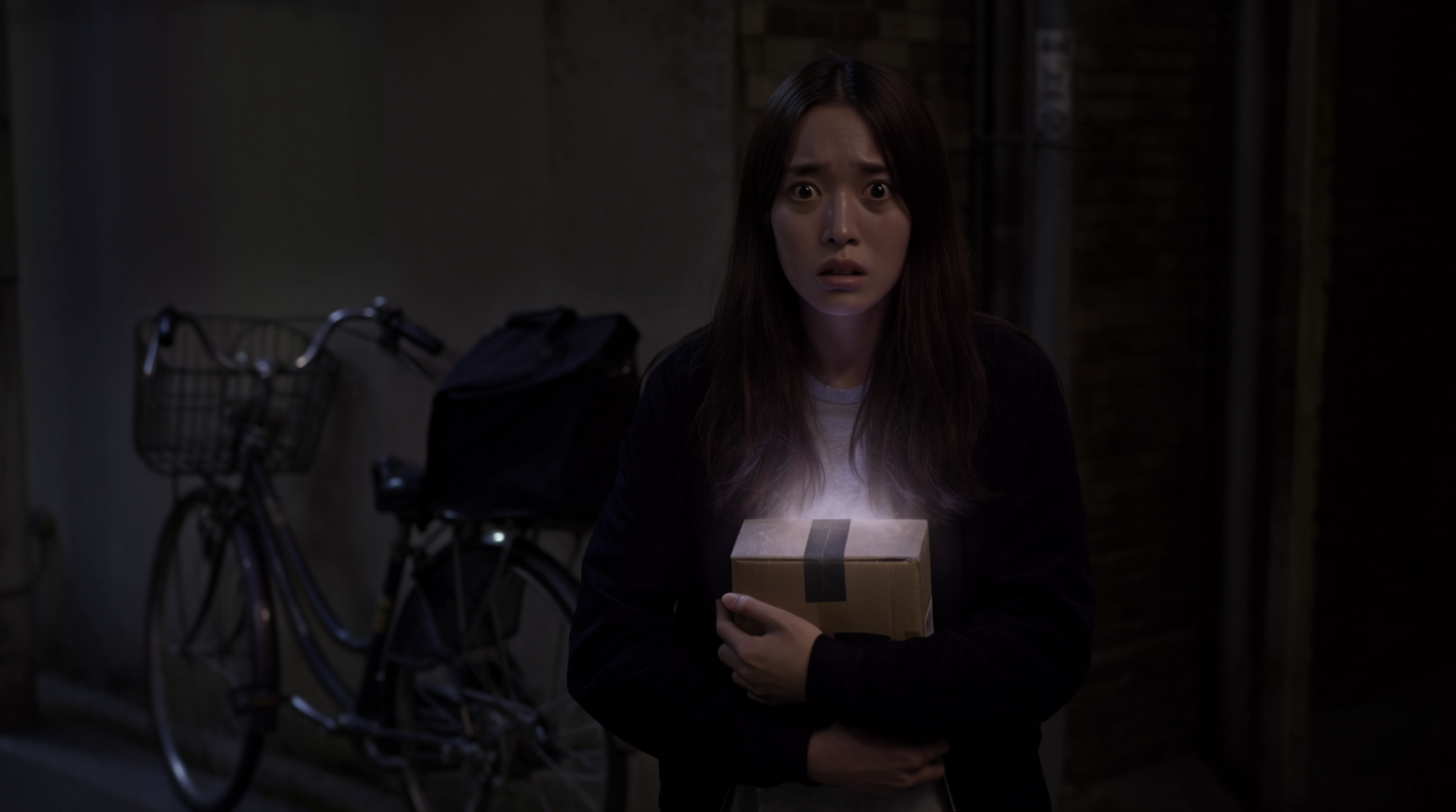 The Package Is Alive