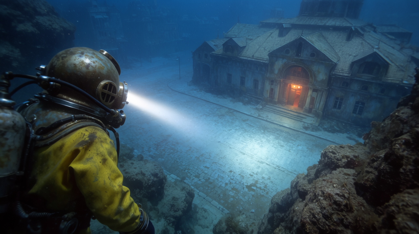 City Below the Deep
