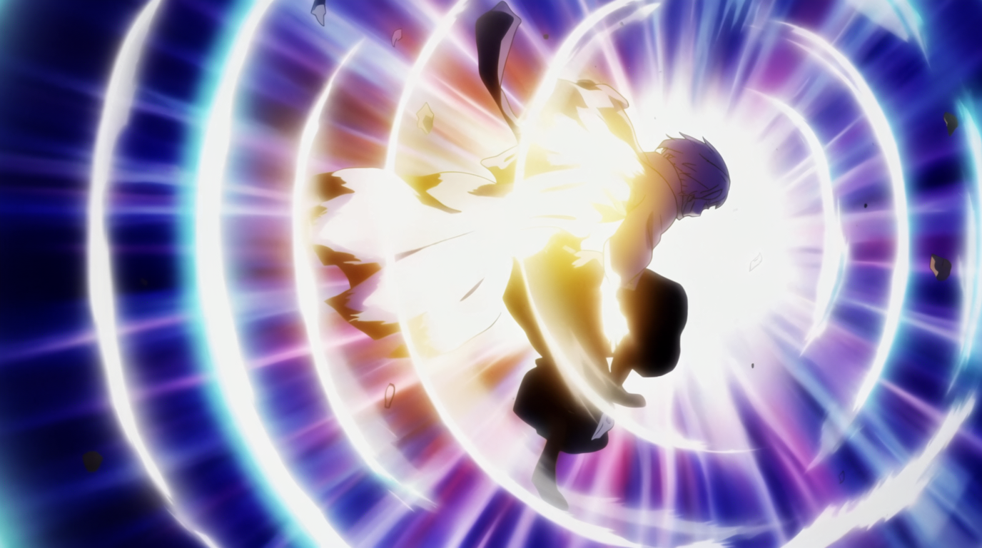 Transformation Burst