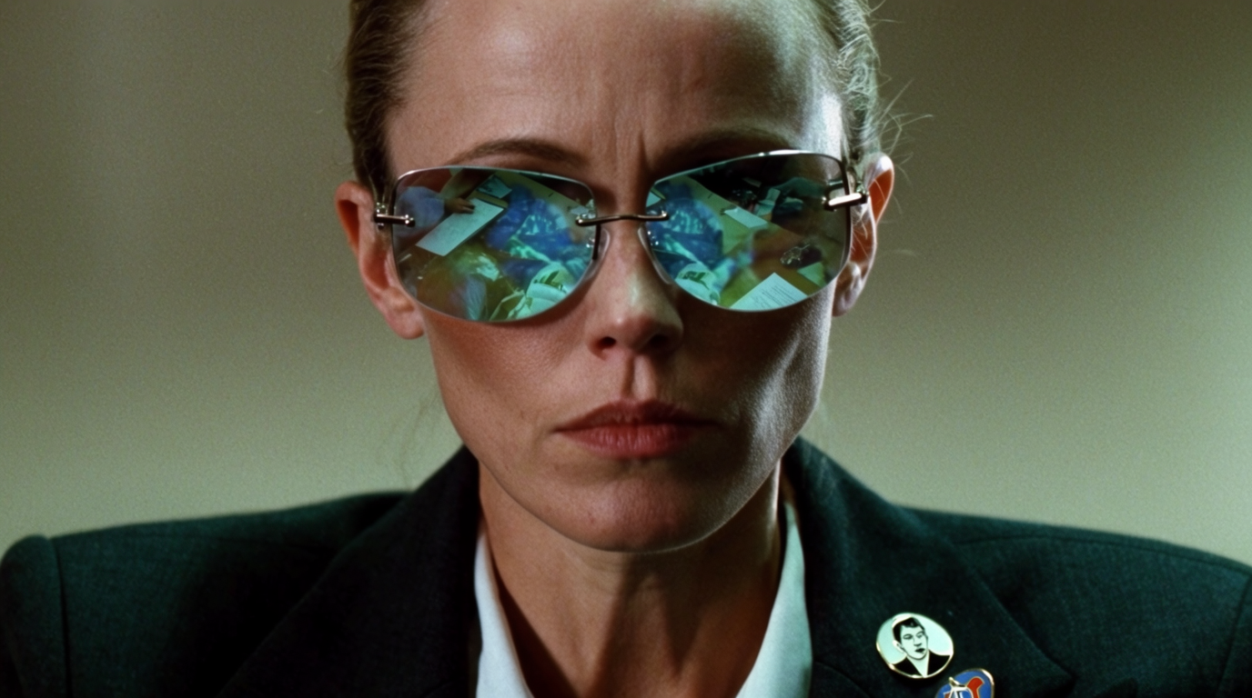 Mirror-Lens Executive