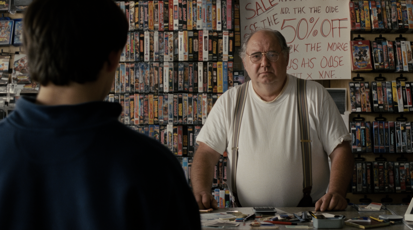 Last Video Store