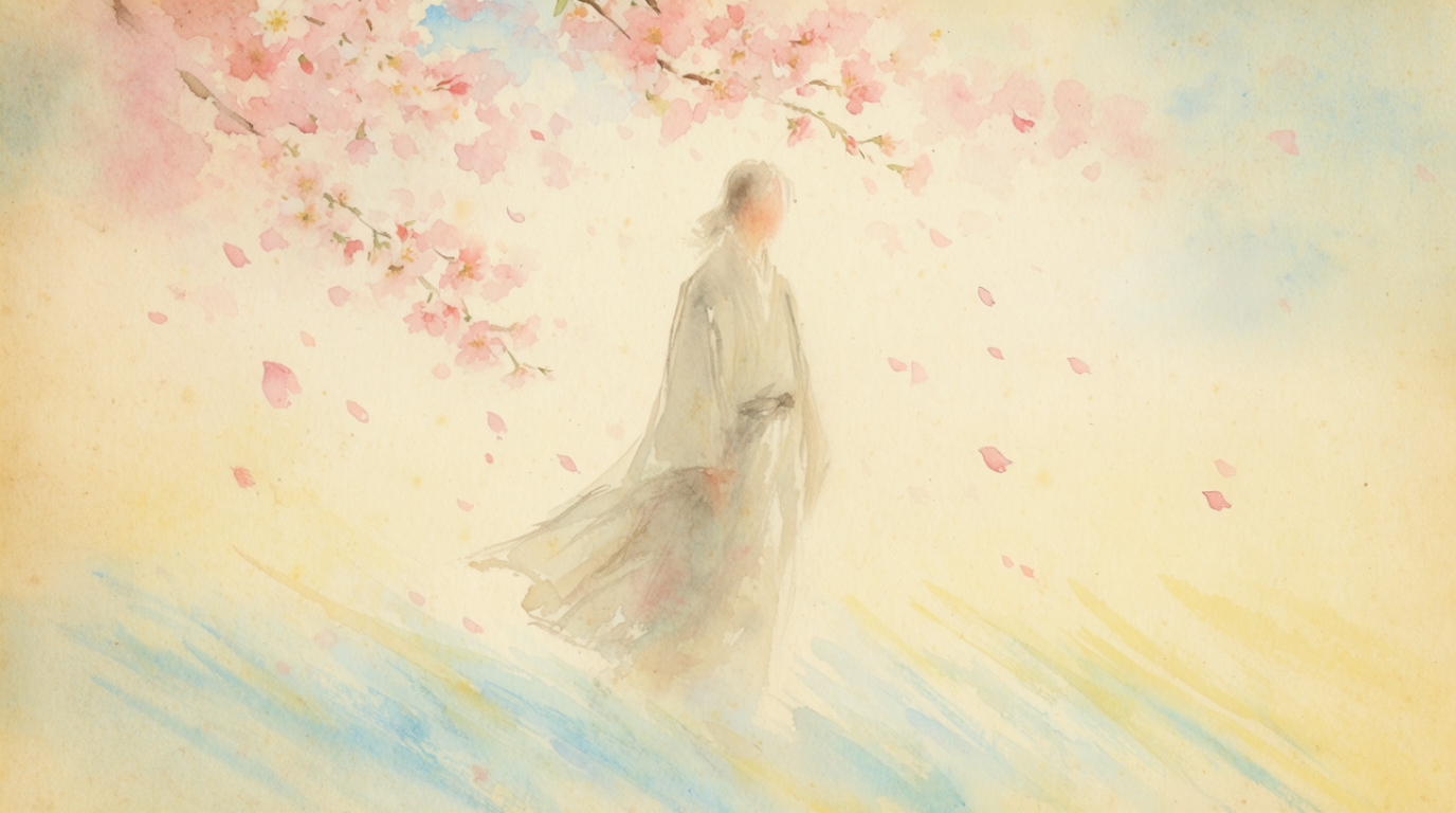 水彩画